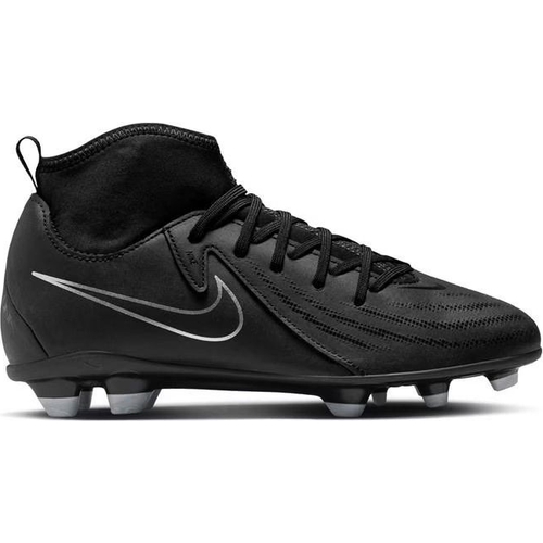 Nike Phantom Luna II Club Junior Firm Ground Football Boots - Black - Size UK 2