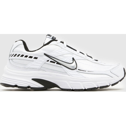 Nike Initiator Trainers - White, Silver - UK 2.5
