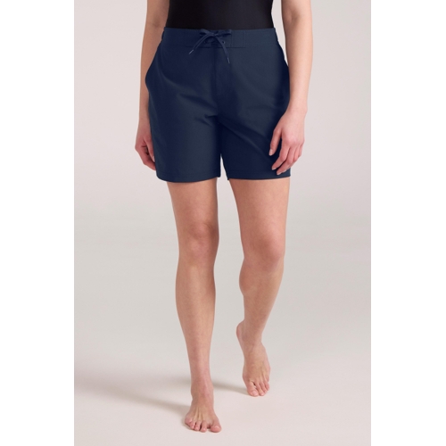 Mountain Warehouse Quick Dry Long Board Shorts - Blue - 8