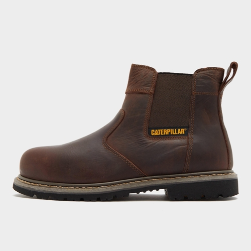 Powerplant Dealer Safety Boot - Brown - UK 11