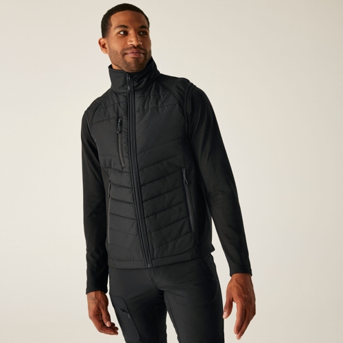 Regatta Professional Pro Universal Bodywarmer - Black - M