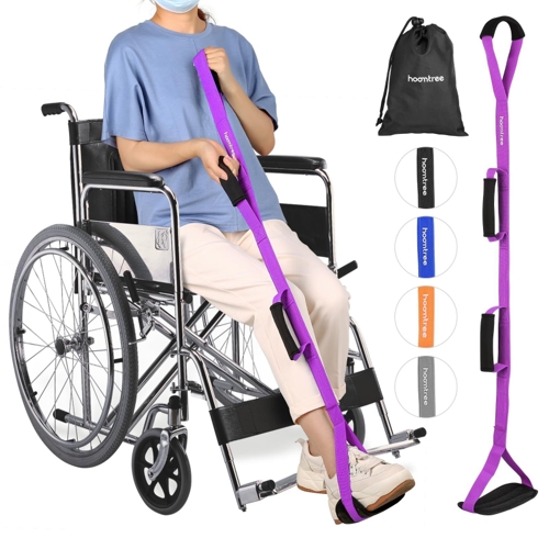 Leg Lifter Strap - HOOMTREE
