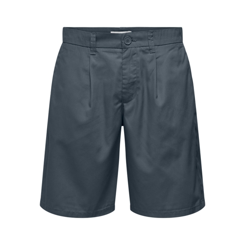 Only and Sons Chino Shorts - Grey - L