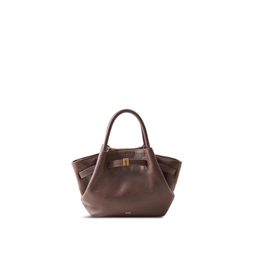 JW PEI Hana Mini Tote Bag - Dark Brown