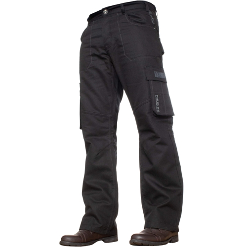 Enzo - Black - 34W / 34L