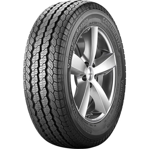 Continental Vanco Four Season - 195 75 R16 107/105R 8PR