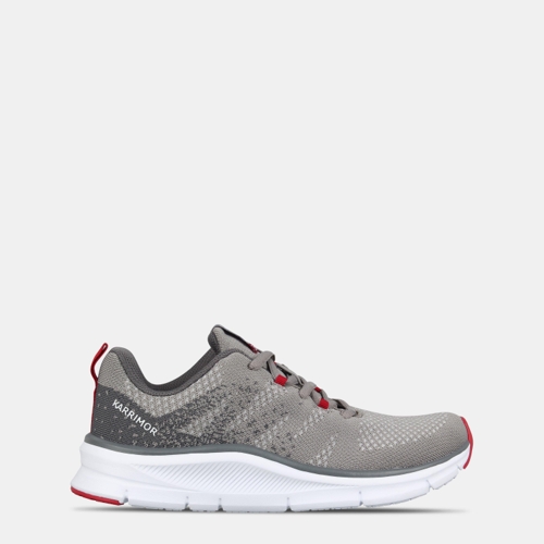 Karrimor Duma 6 Running Shoes - Grey - Size UK 6