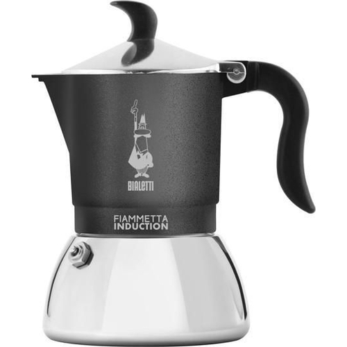 Bialetti Fiammetta - Grey - Black - 0007152