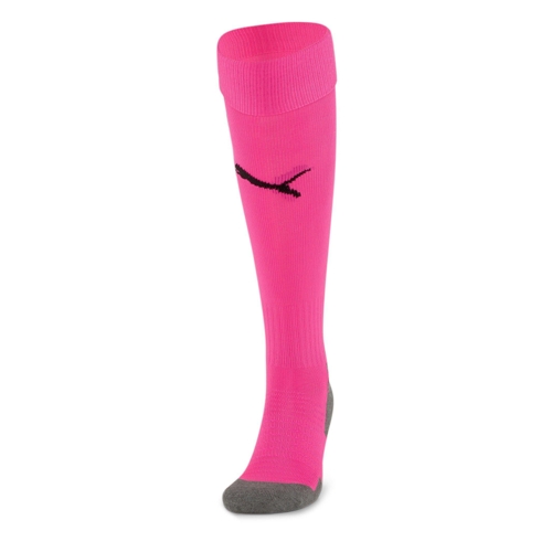 PUMA Team Liga Core Football Socks - Pink