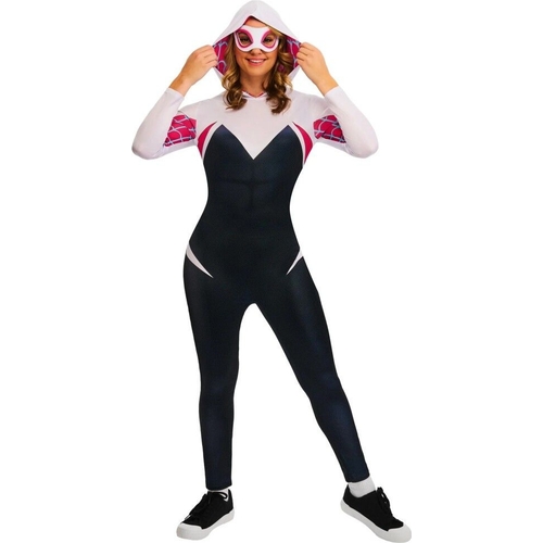 Marvel Comics Ghost-Spider Costume - L