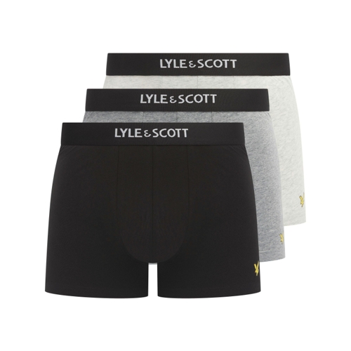 Lyle and Scott Devon Boxers - Multicolor - 32