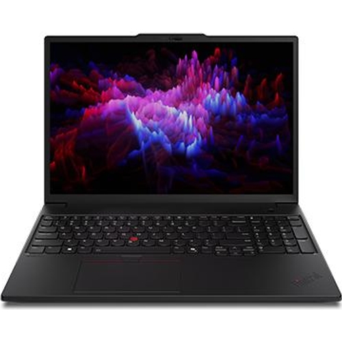 Lenovo ThinkPad P16s Gen 4 - 16" - Intel Core i7 - 32 GB - 1 TB SSD - Windows - Wi-Fi 7 - Black