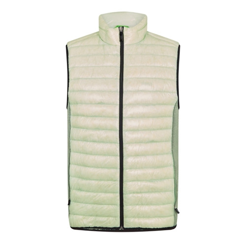 Boss V Techno 10252629 01 Gilet Mens - L - Green