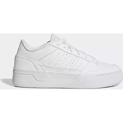 adidas Sportswear Break Start Bold LaceUp Trainers - White - UK 6.5
