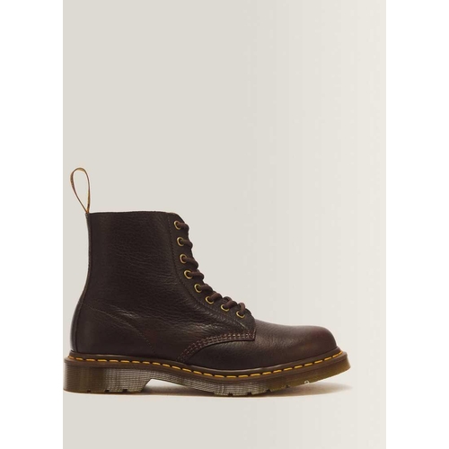 Dr Martens 1460 Pascal Boots - Brown - Size 6