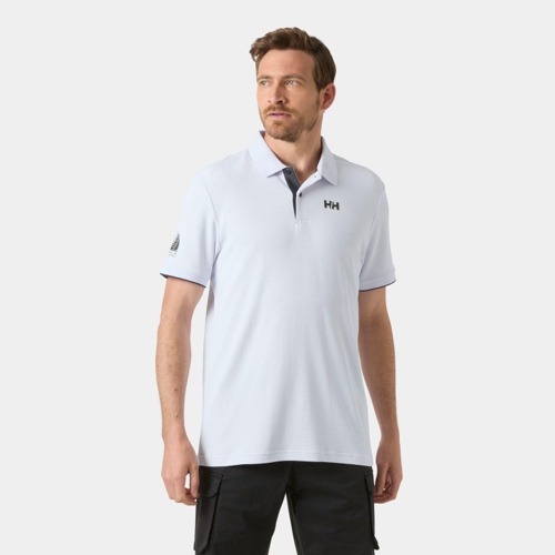 Helly Hansen Ocean 2.0 Polo - Purple - L