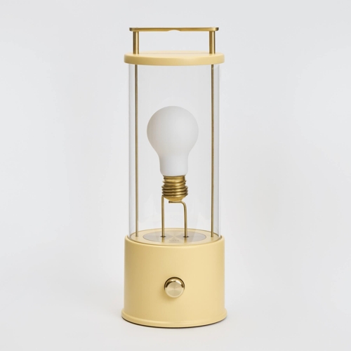 Tala The Muse 2.0 Portable Rechargeable Lamp - Posset Yellow Portable, Rechargeable Lamps Tala