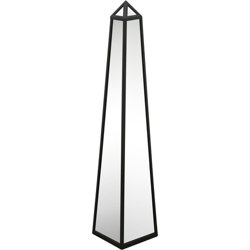 MirrorOutlet The Obelisk - Black