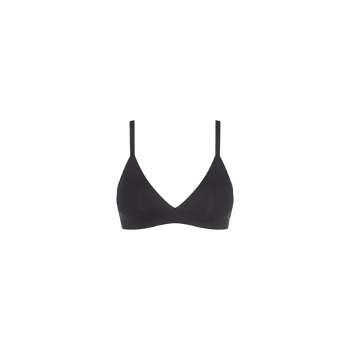 Sloggi Zero Feel Pure The UP Push Up Bra - Black - XL