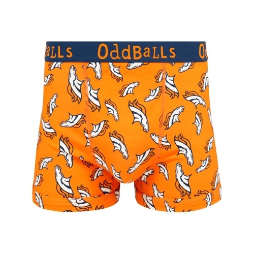 Denver Broncos Boxer Shorts - XL