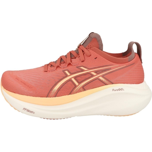 ASICS Gel-Nimbus 27 Sneaker - Pink - 10 UK