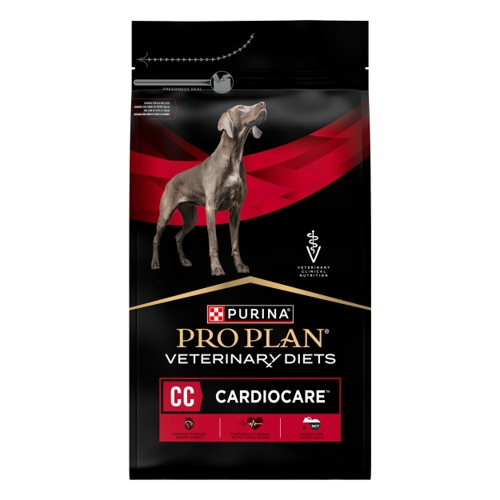Purina Pro Plan Veterinary Diets CC Cardiocare Dry Dog Food - Purina Pro Plan Veterinary Diets