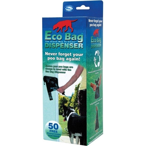 MDC Exports Smart Eco Bag Dispenser - Single