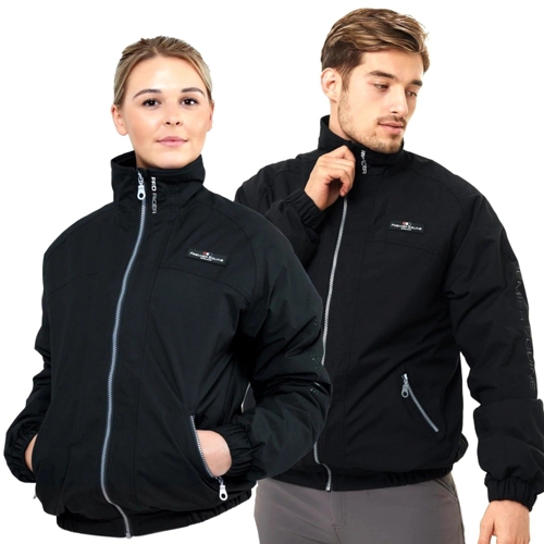 Premier Equine Pro Rider Jacket - Black - XS