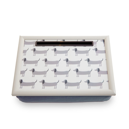 Dachshund Lap Tray - Premier Housewares - 1207954