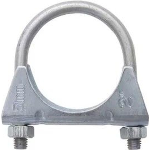 Exhaust Clamps - 2 Inch - 50mm - Pack of 20 - EX2