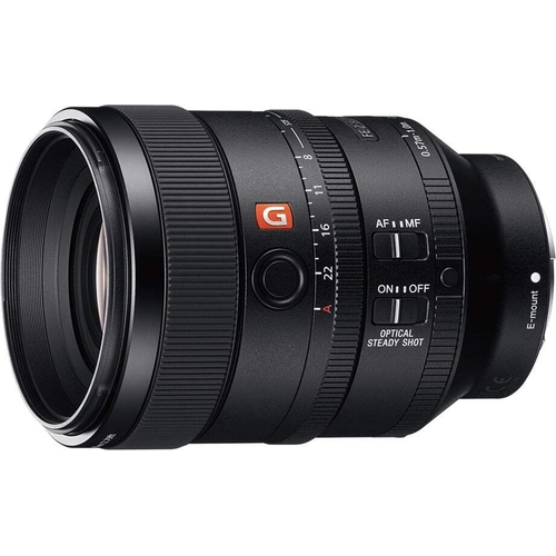 Sony FE 100mm F2.8 STF GM OSS Lens - Sony