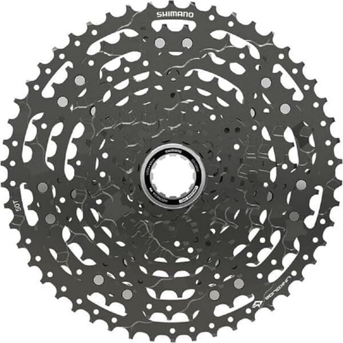 Shimano CUES CS-LG400-11 Cassette - 11-speed - 11-50T