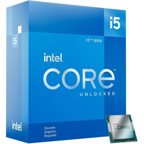 Intel Core i5-12600KF - i5