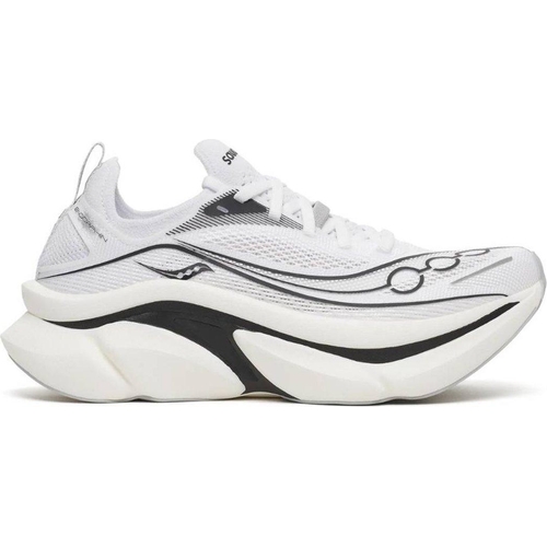 Saucony Endorphin Elite Trainers - White - Size 10