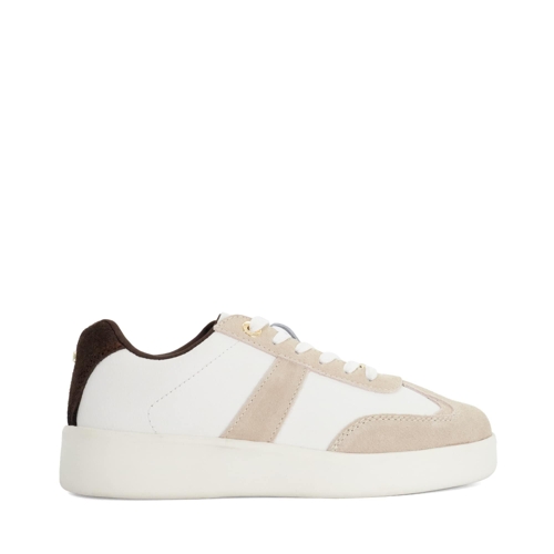 Dune London Ensemble Trainers - White - 3