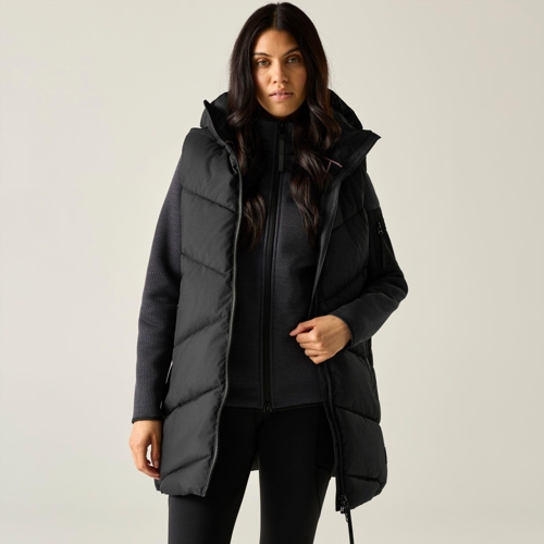 Regatta Merida Bodywarmer - Black - 20