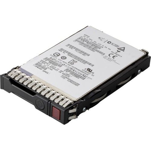 HPE Internal Solid State Drive - 1.92 TB Value SAS