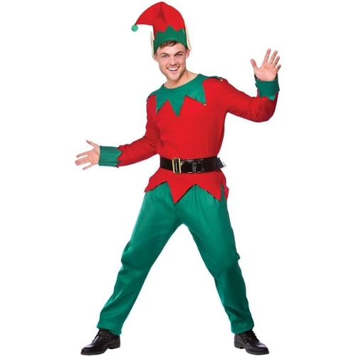 Elf Costume - Wicked Costumes - Multicolor