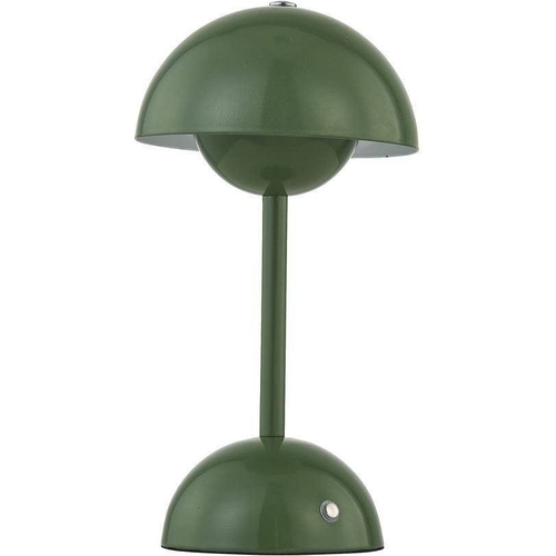 Eleanor Table Lamp - Green - LED - Rechargeable - First Choice Lighting
