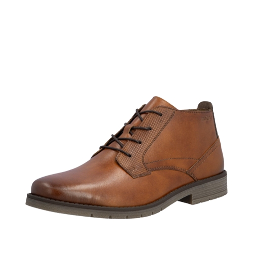 Rieker Boots - Brown - 8