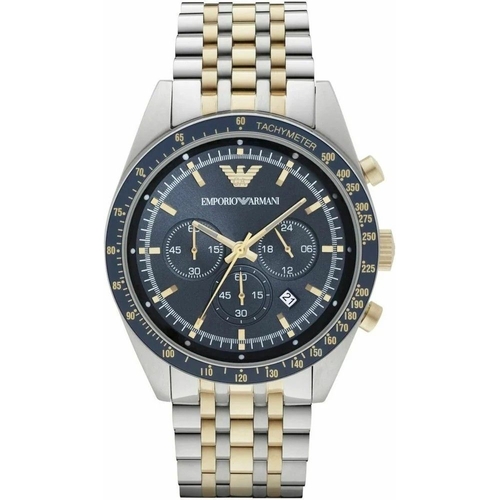 Emporio Armani Tazio Chronograph Watch - AR6088