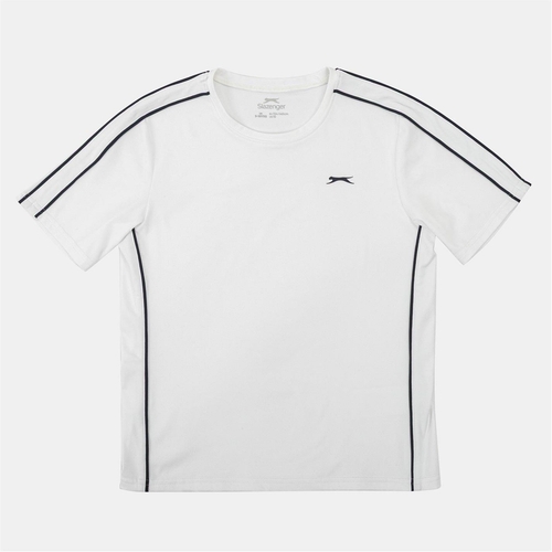 Slazenger Tennis Tee - White