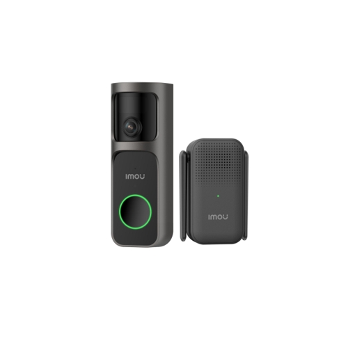 Imou Doorbell 3 Kit - Black