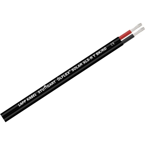 Lowenergie Solar Cable - 4mm Twin Core