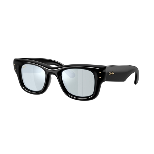 Ray-Ban Sunglasses - RB4940 - WAYFARER PUFFER - Black