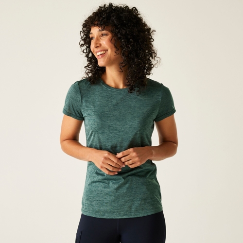 Regatta Fingal Edition T-Shirt - Green - M