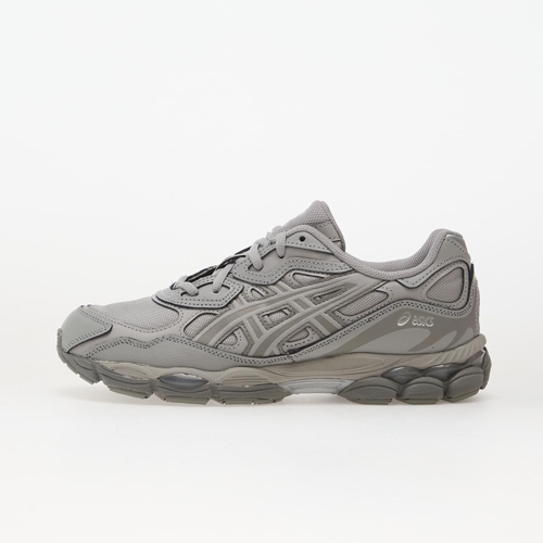 ASICS Gel-NYC Trainers - Grey - UK 6