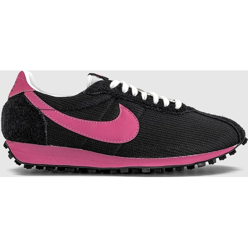 Comme Des Garcons LD-1000 Trainers - Black - Pink - 6