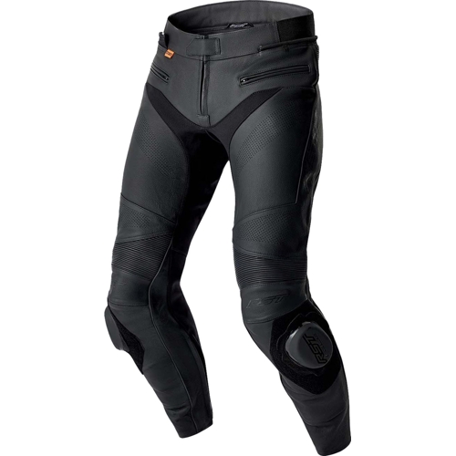RST S1 D3O Motorcycle Trousers - Black - 40