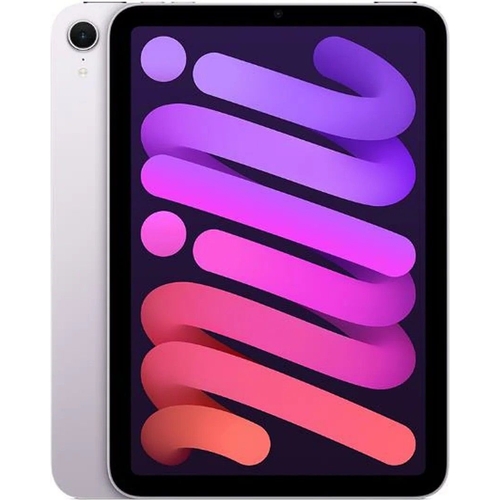 Apple iPad Mini 2024 7th Generation 512GB Wi-Fi Purple